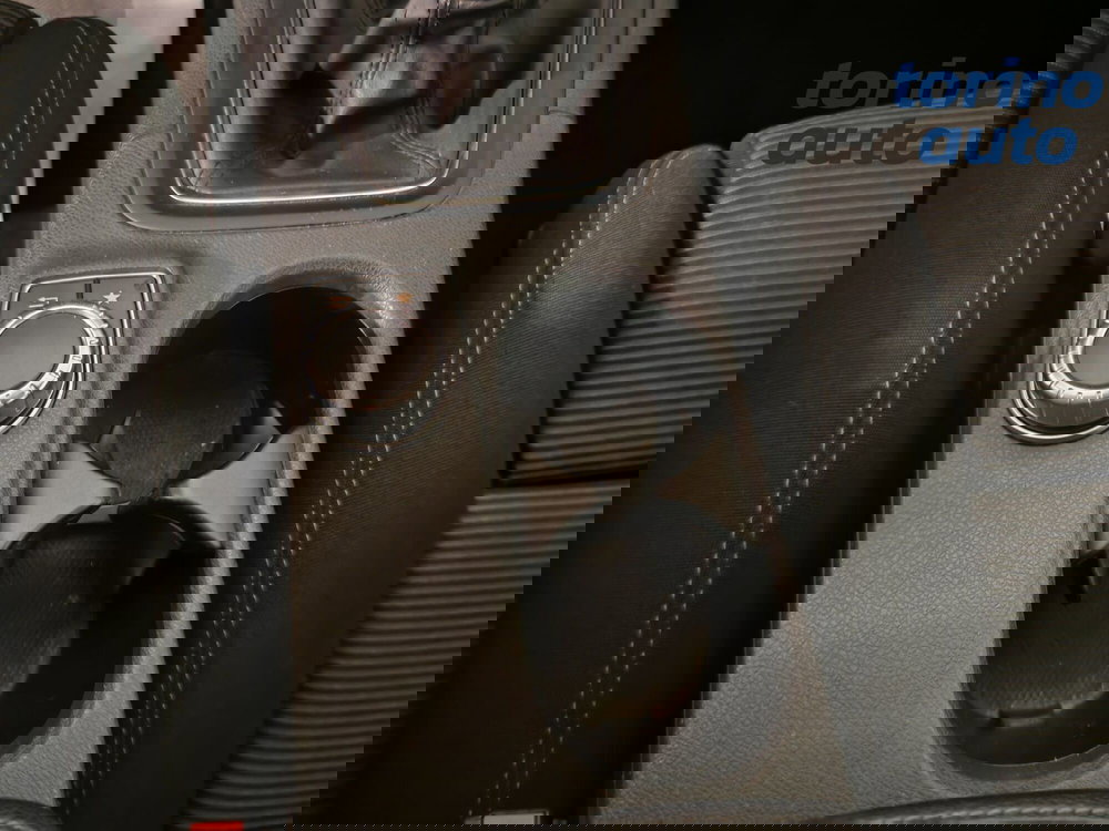 Mercedes-Benz Classe B usata a Cuneo (17)