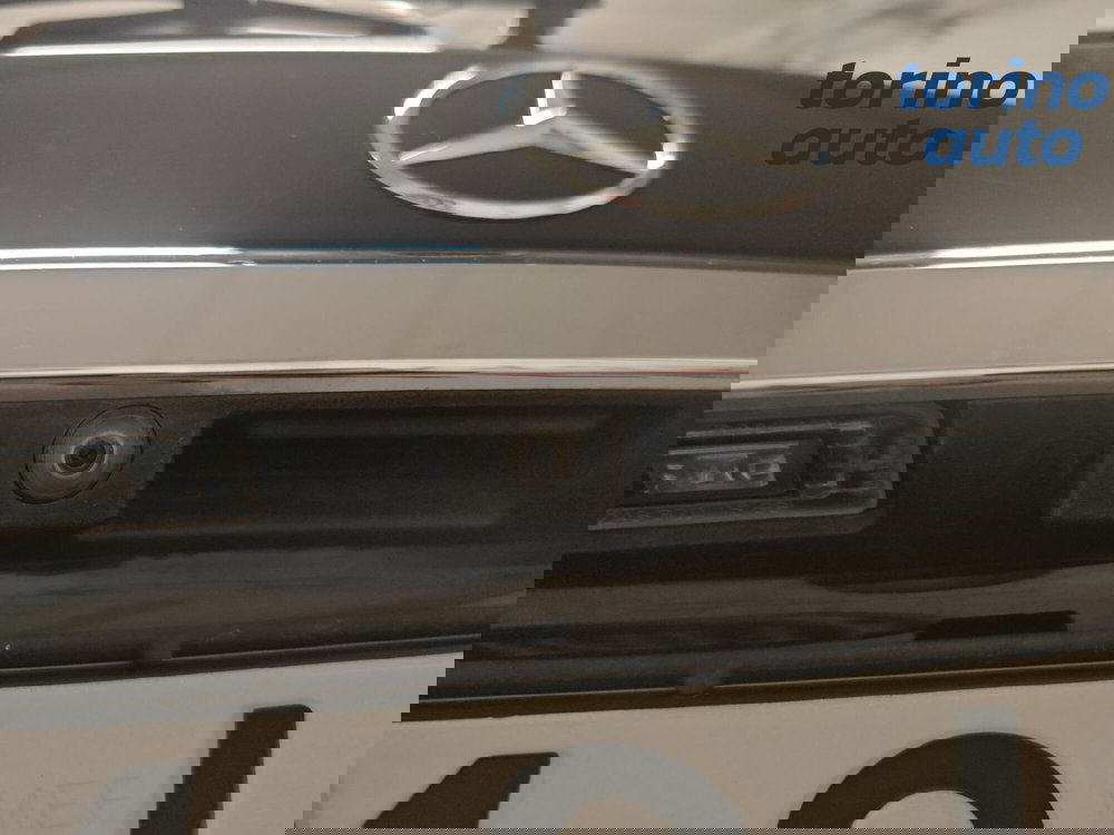 Mercedes-Benz Classe B usata a Cuneo (18)