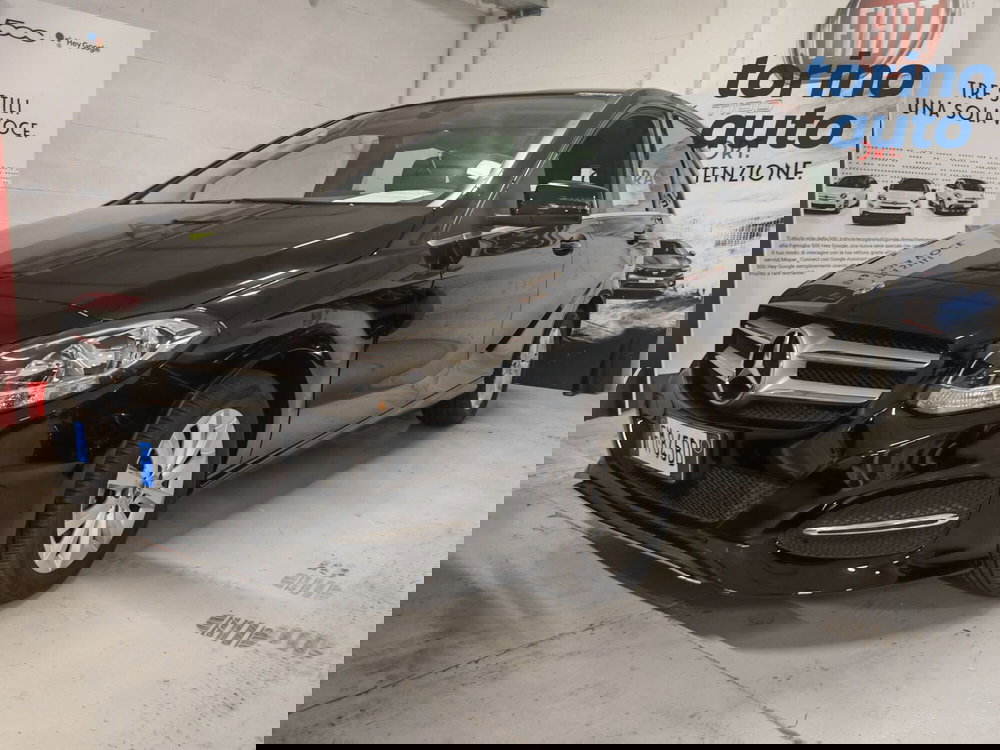 Mercedes-Benz Classe B usata a Cuneo (2)