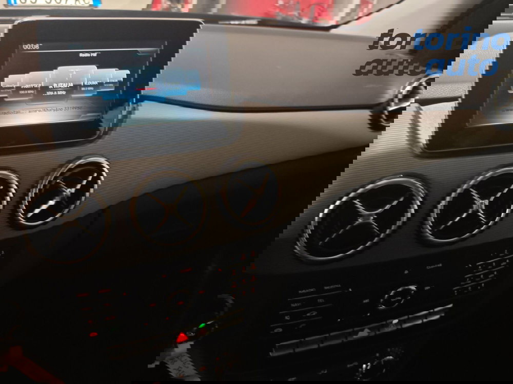 Mercedes-Benz Classe B usata a Cuneo (9)