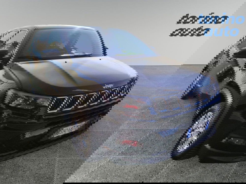 Jeep Compass usata a Cuneo