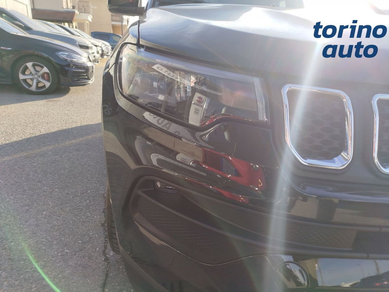 Jeep Compass usata a Cuneo (10)
