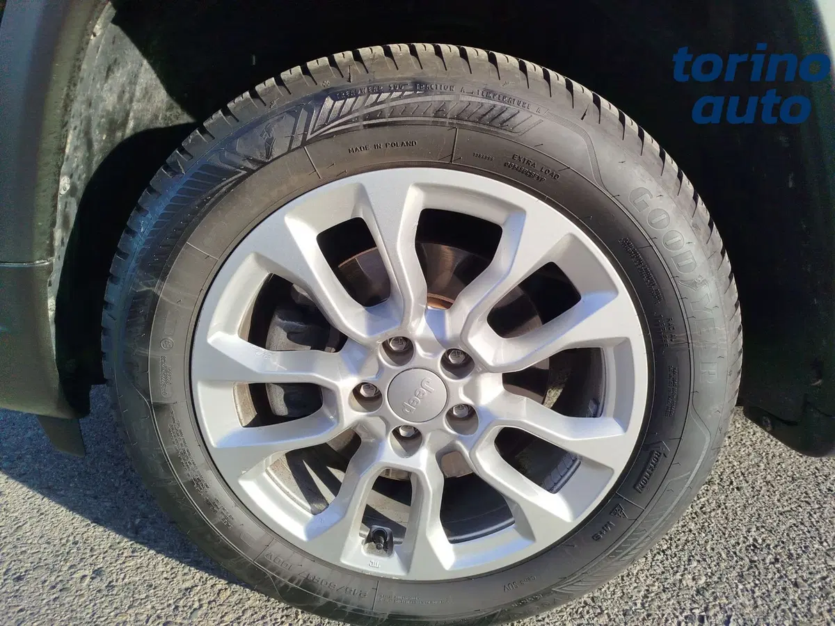 Jeep Compass usata a Cuneo (11)