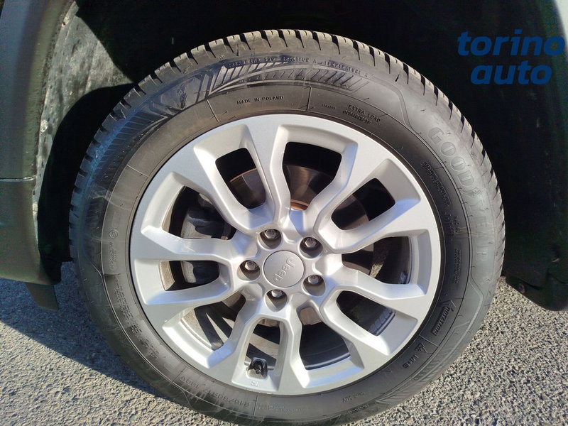 Jeep Compass usata a Cuneo (11)