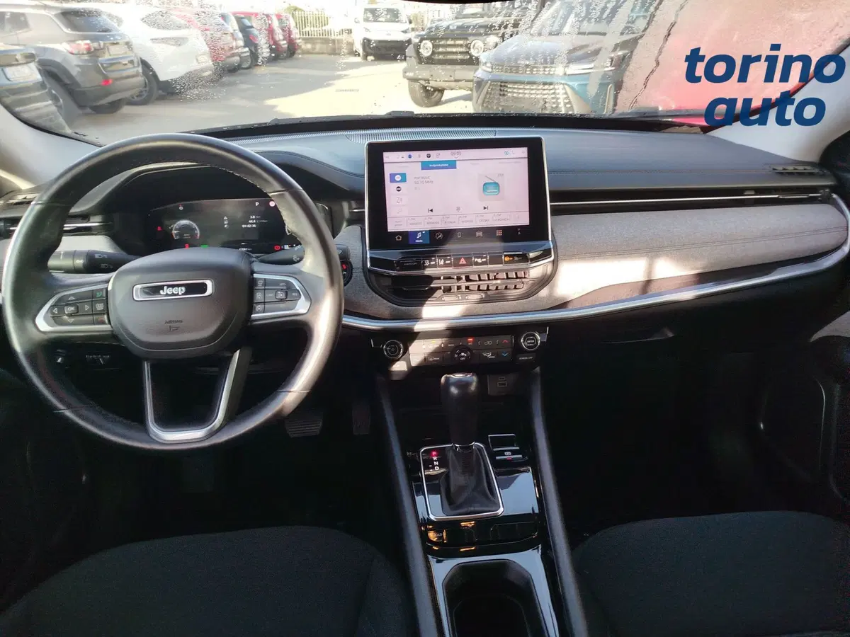 Jeep Compass usata a Cuneo (15)