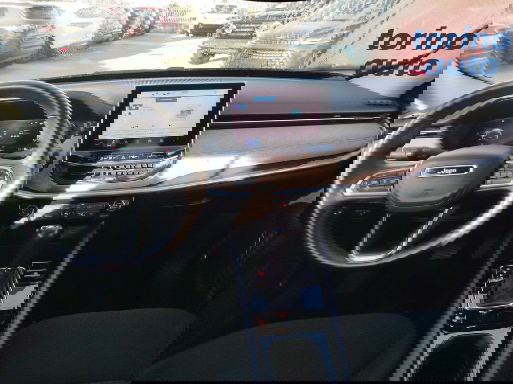 Jeep Compass usata a Cuneo (15)