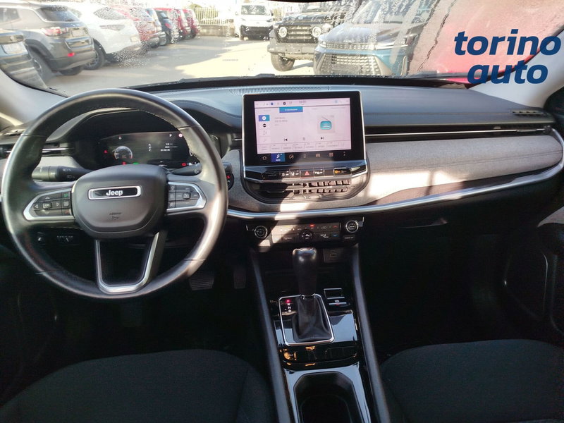 Jeep Compass usata a Cuneo (15)