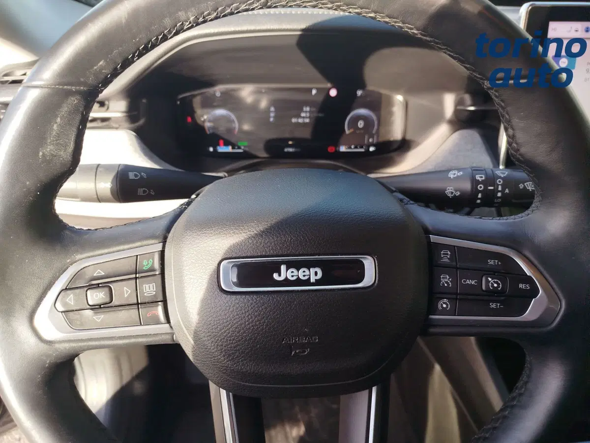 Jeep Compass usata a Cuneo (16)