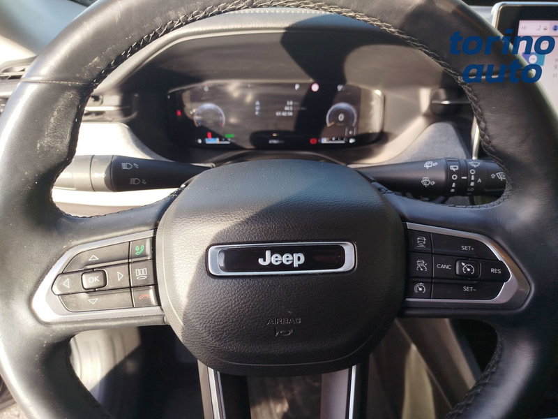 Jeep Compass usata a Cuneo (16)