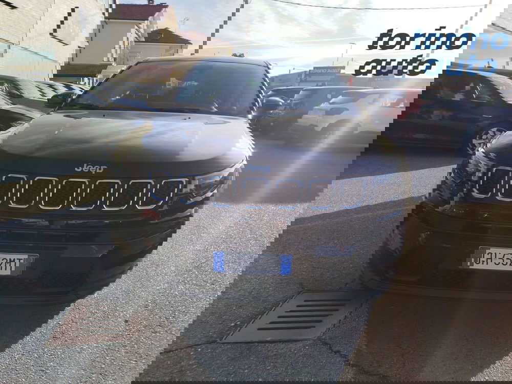 Jeep Compass usata a Cuneo (2)