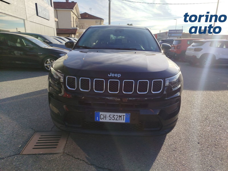 Jeep Compass usata a Cuneo (2)