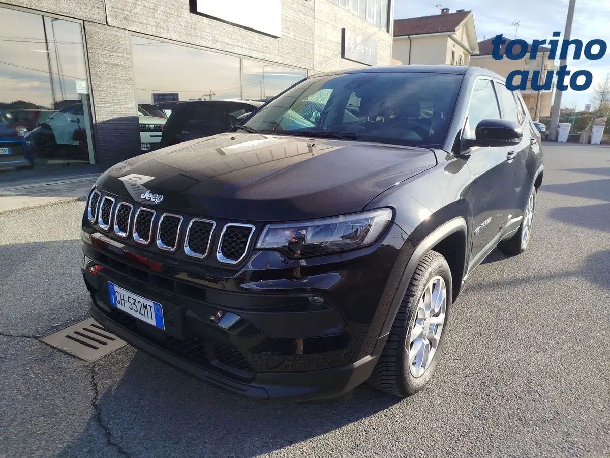 Jeep Compass usata a Cuneo (3)