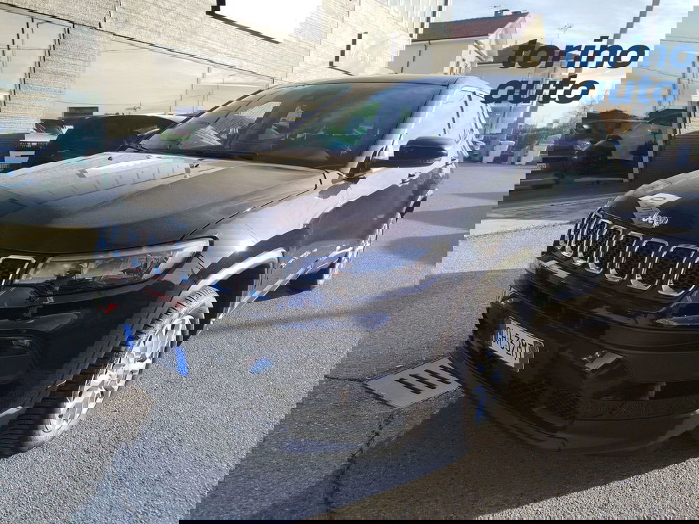 Jeep Compass usata a Cuneo (3)