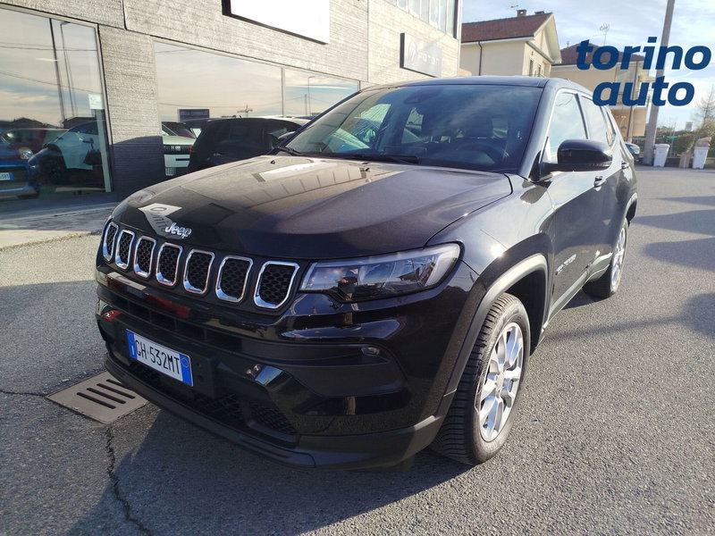 Jeep Compass usata a Cuneo (3)