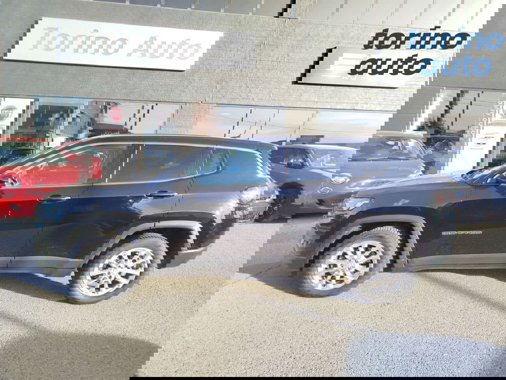 Jeep Compass usata a Cuneo (4)