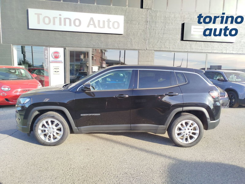 Jeep Compass usata a Cuneo (4)
