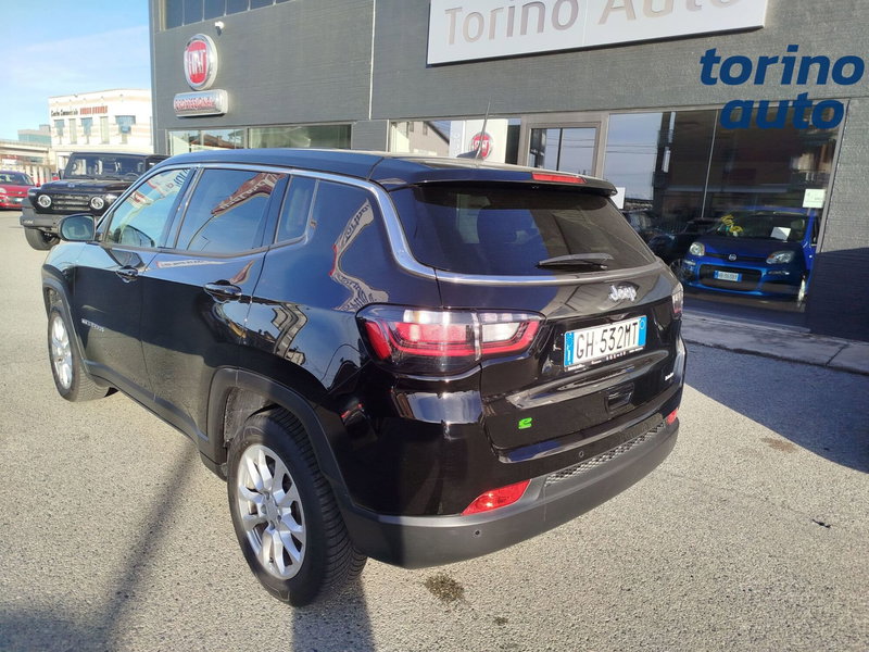 Jeep Compass usata a Cuneo (5)