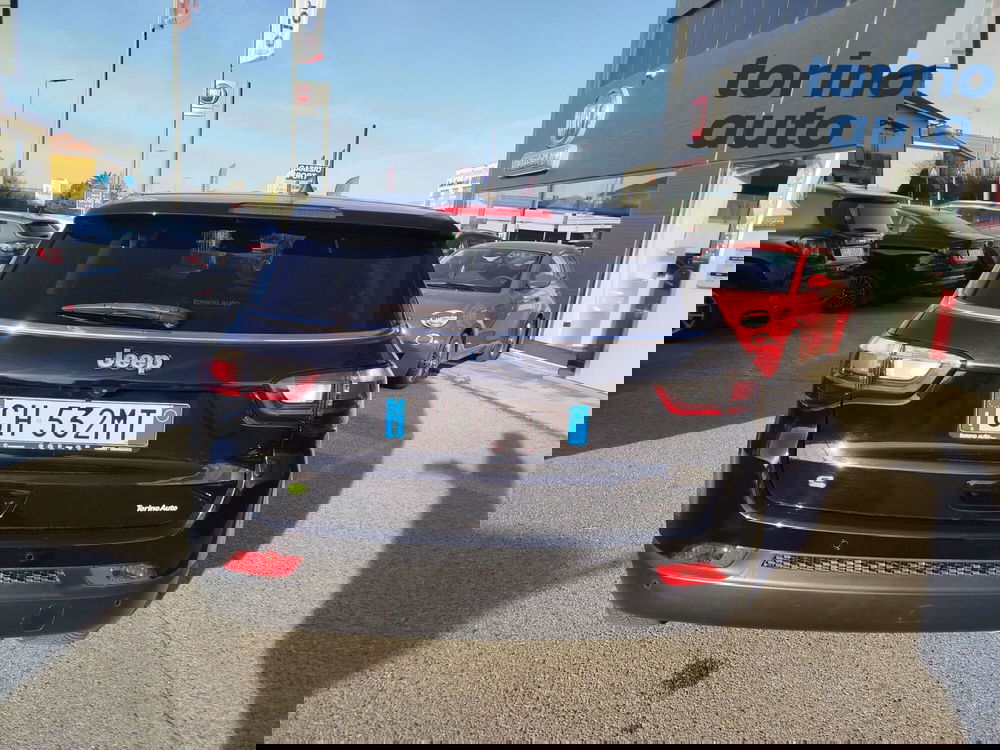 Jeep Compass usata a Cuneo (6)