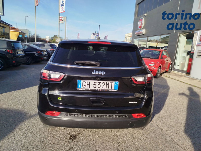 Jeep Compass usata a Cuneo (6)