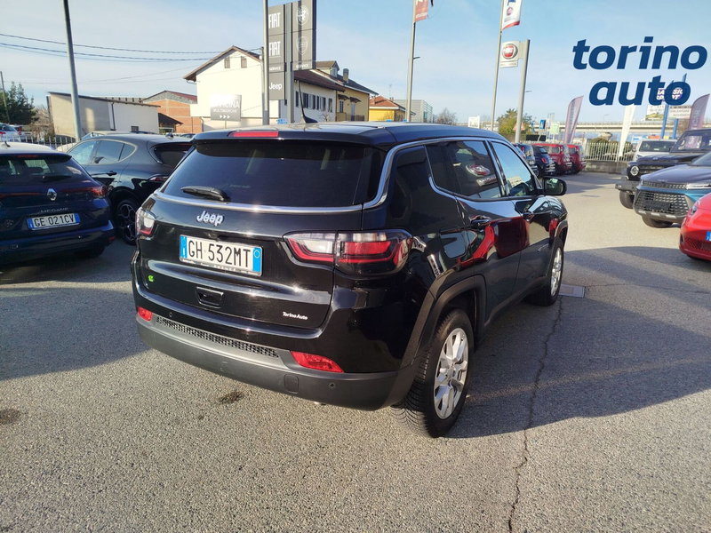 Jeep Compass usata a Cuneo (7)