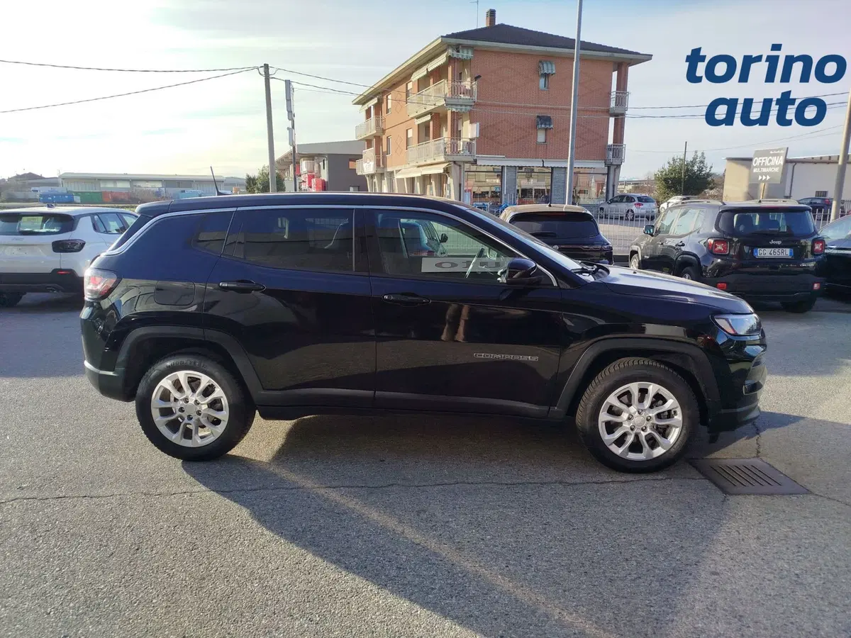 Jeep Compass usata a Cuneo (8)