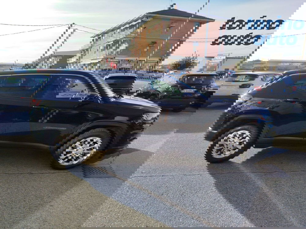 Jeep Compass usata a Cuneo (8)