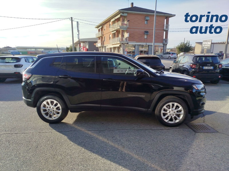 Jeep Compass usata a Cuneo (8)