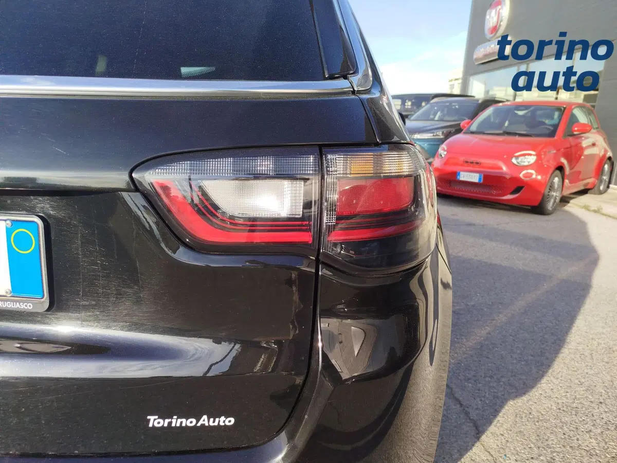Jeep Compass usata a Cuneo (9)