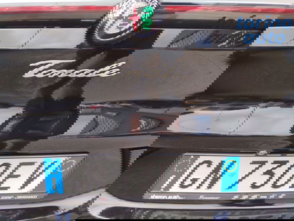 Alfa Romeo Tonale usata a Cuneo (10)