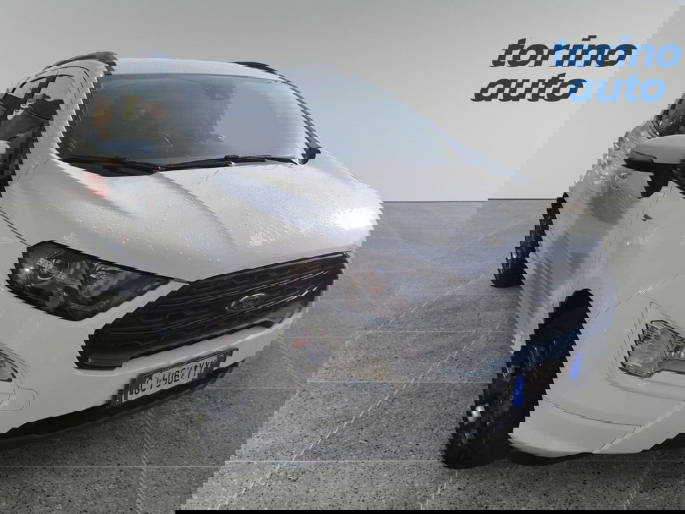 Ford EcoSport usata a Cuneo