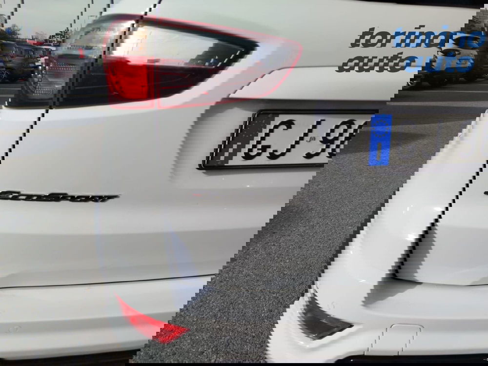 Ford EcoSport usata a Cuneo (10)