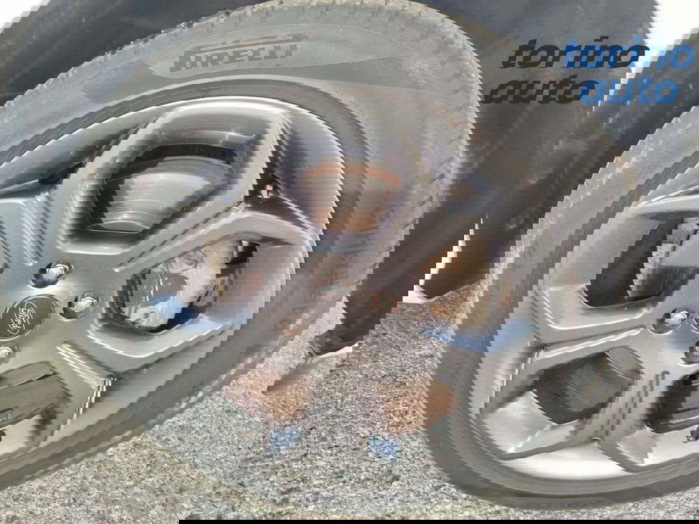 Ford EcoSport usata a Cuneo (11)