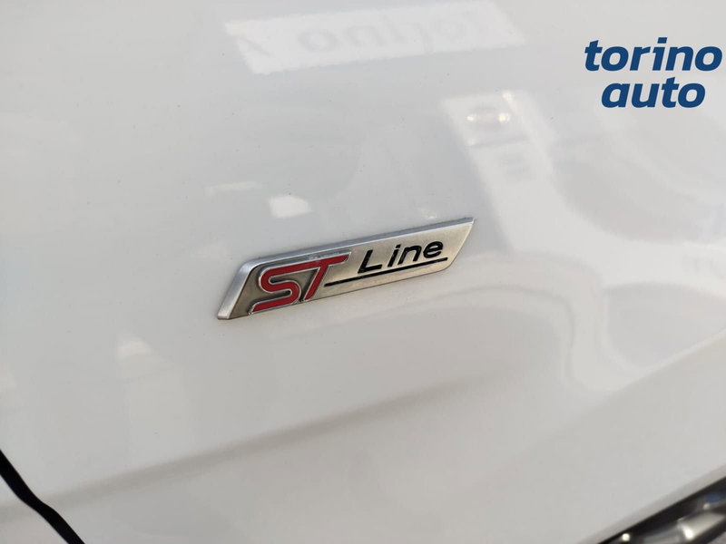 Ford EcoSport usata a Cuneo (12)