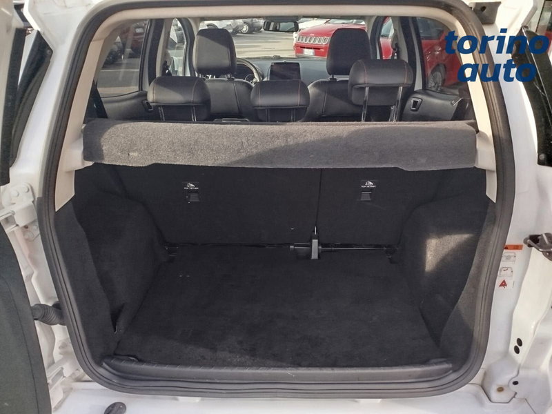 Ford EcoSport usata a Cuneo (13)