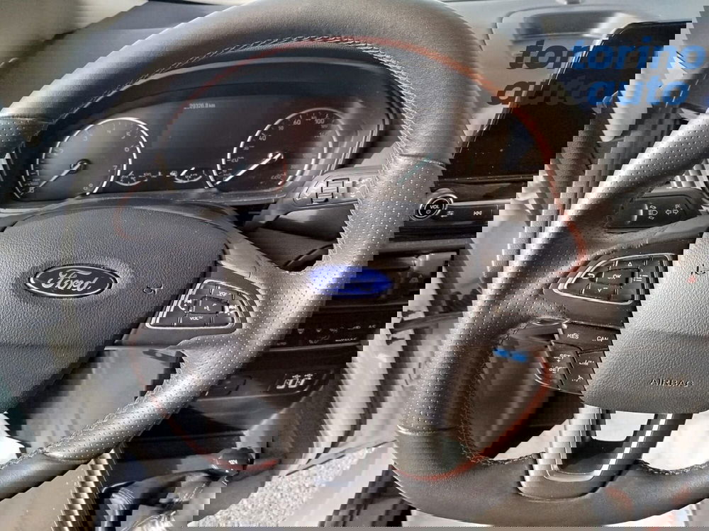 Ford EcoSport usata a Cuneo (15)