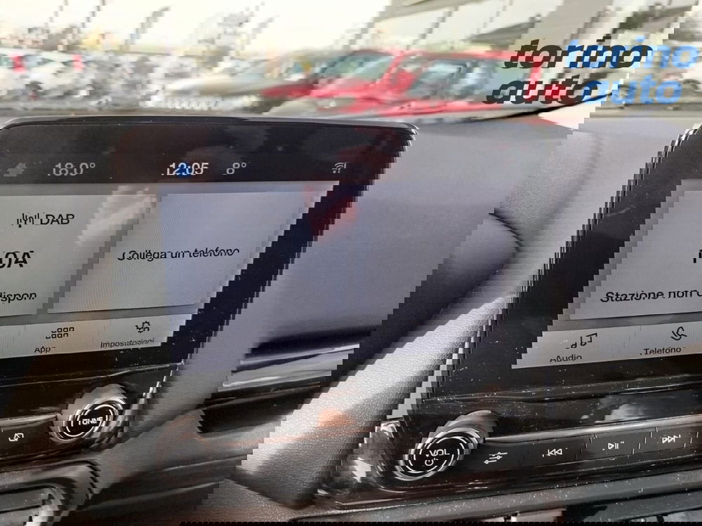 Ford EcoSport usata a Cuneo (16)