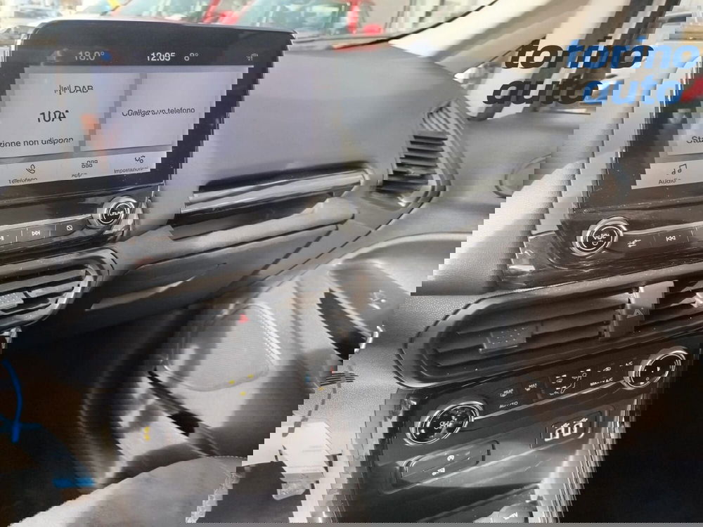 Ford EcoSport usata a Cuneo (17)