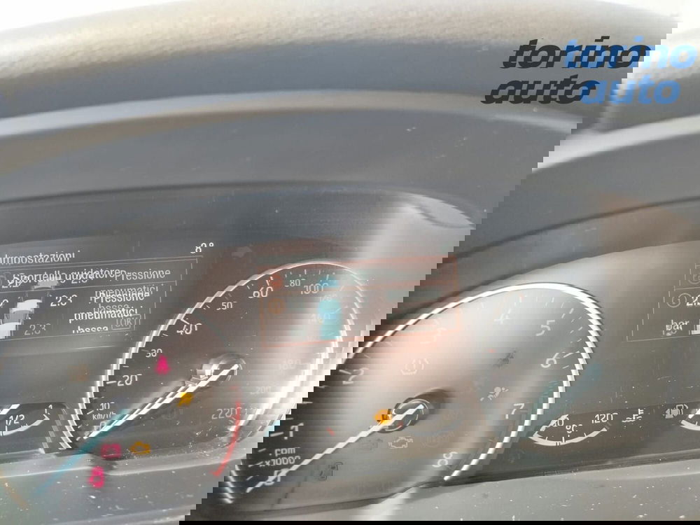 Ford EcoSport usata a Cuneo (18)