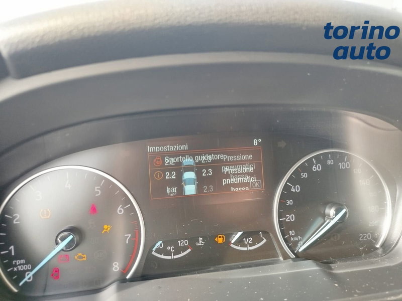 Ford EcoSport usata a Cuneo (18)