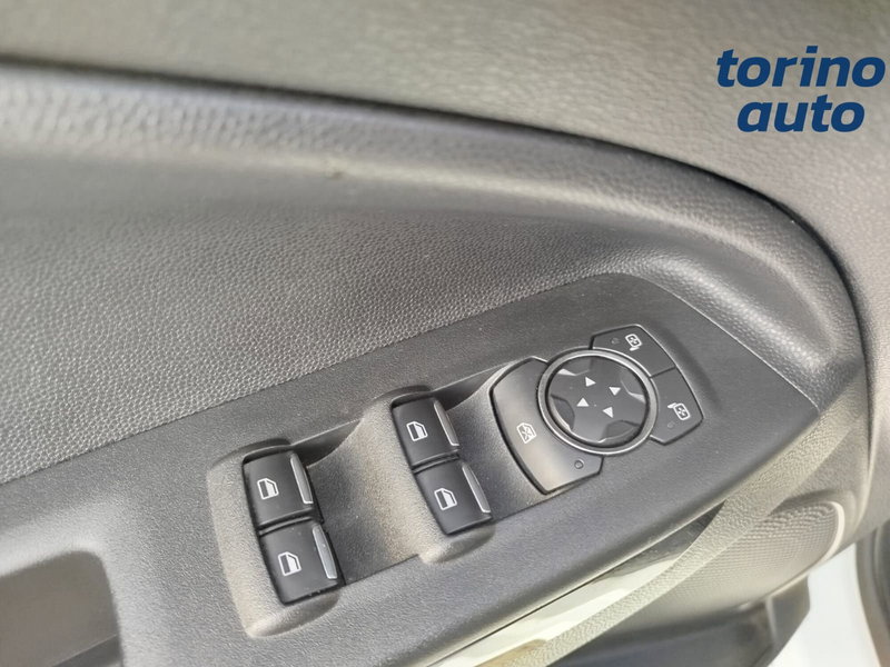 Ford EcoSport usata a Cuneo (19)