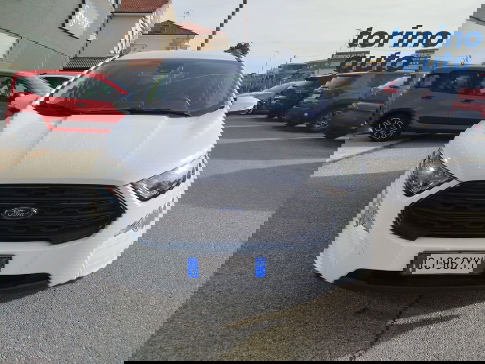 Ford EcoSport usata a Cuneo (2)