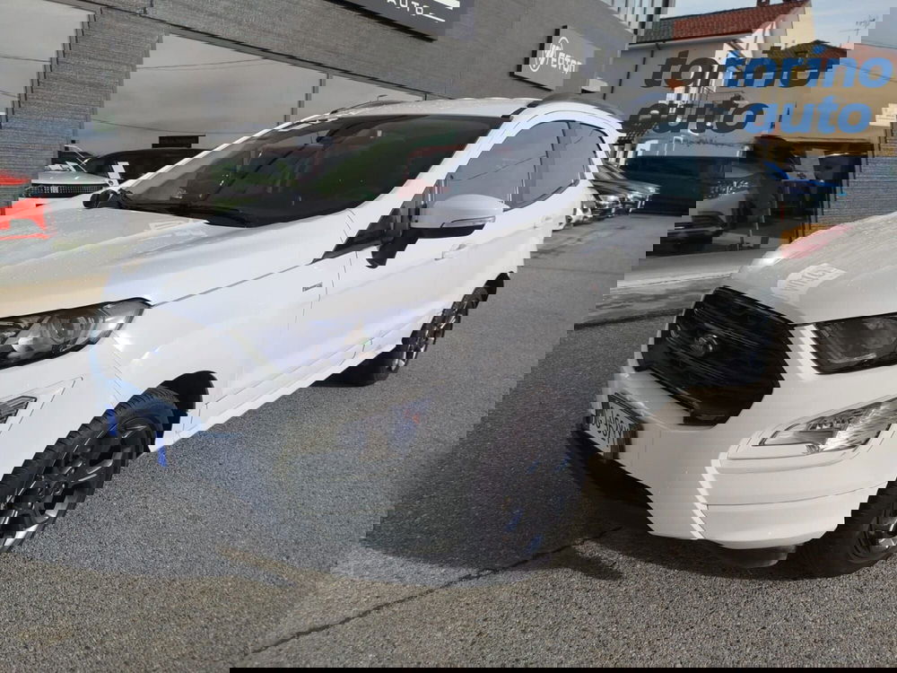 Ford EcoSport usata a Cuneo (3)