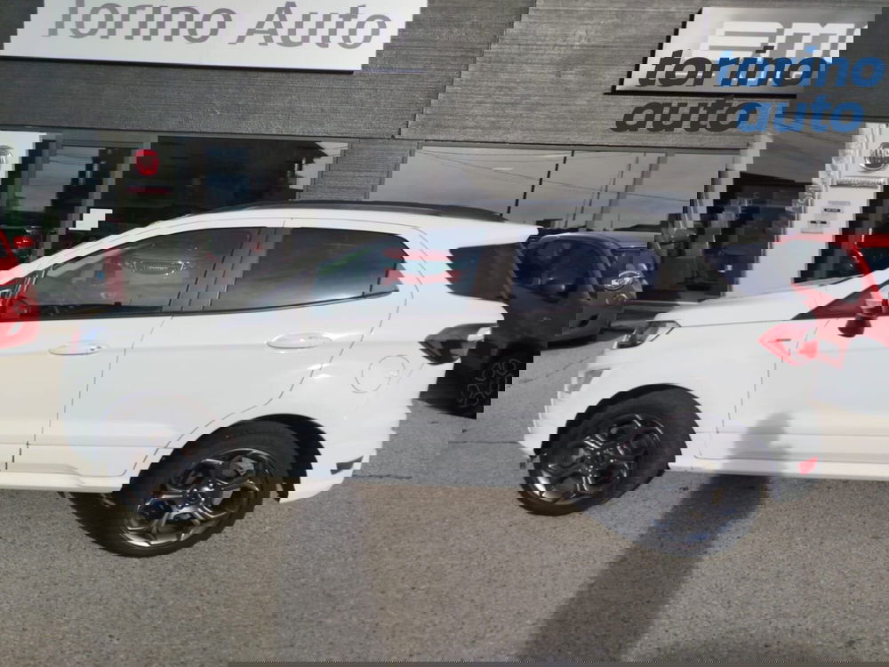 Ford EcoSport usata a Cuneo (4)