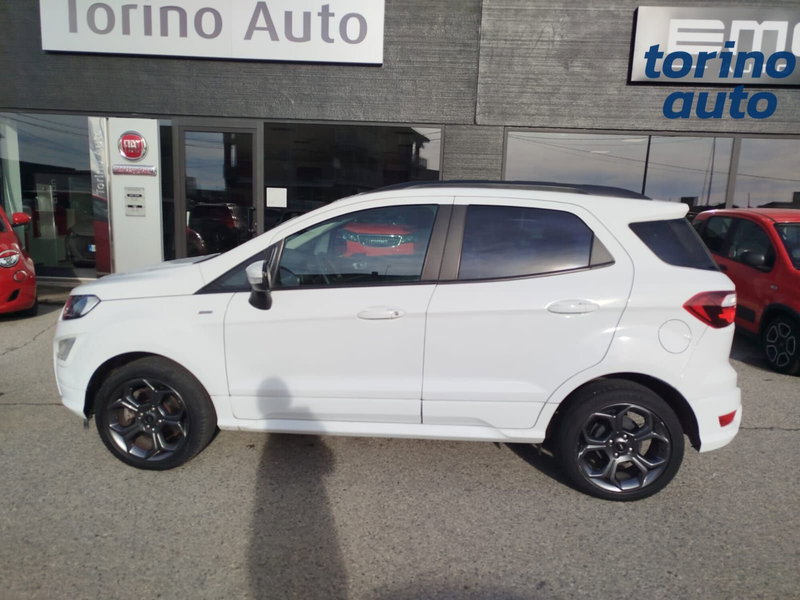 Ford EcoSport usata a Cuneo (4)