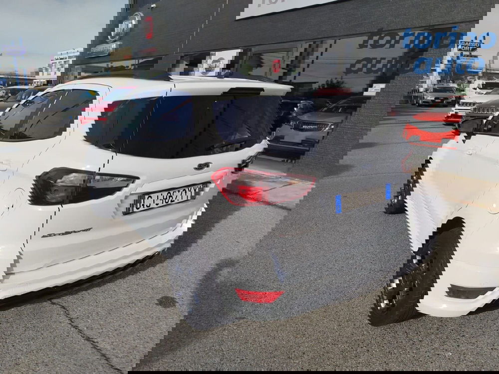 Ford EcoSport usata a Cuneo (5)