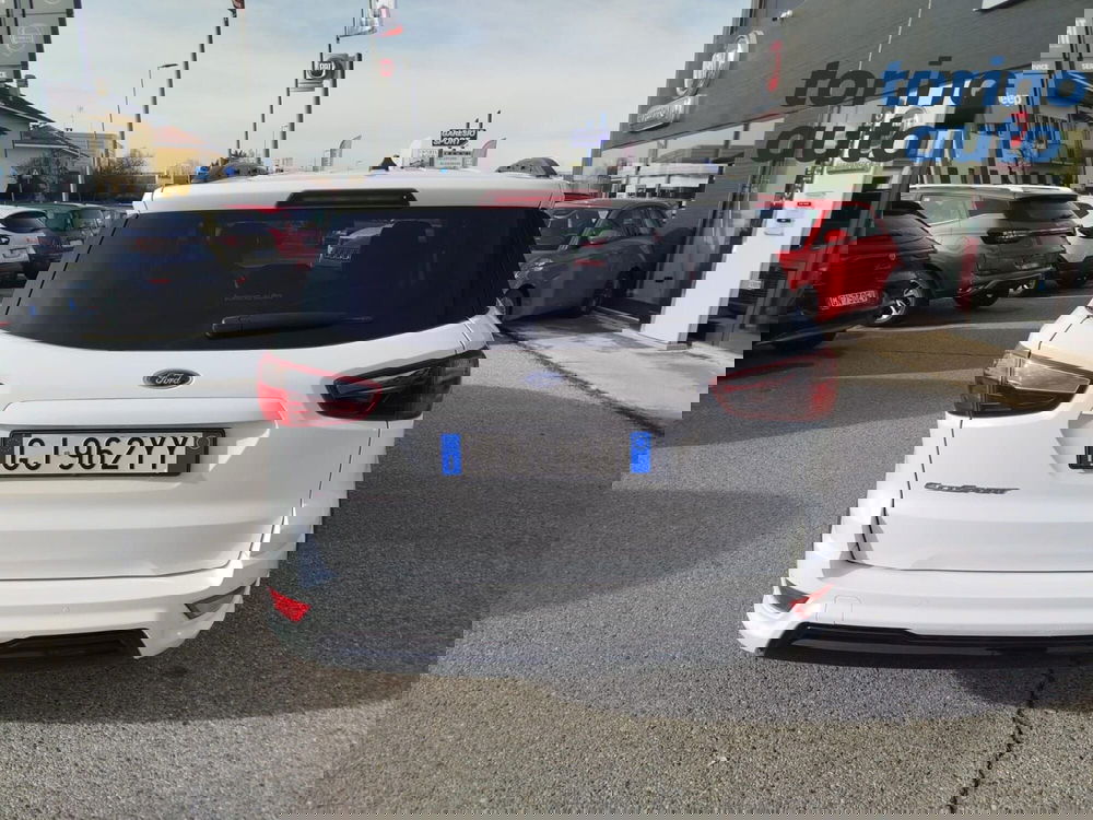 Ford EcoSport usata a Cuneo (6)