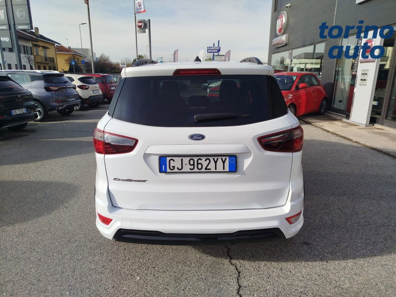 Ford EcoSport usata a Cuneo (6)