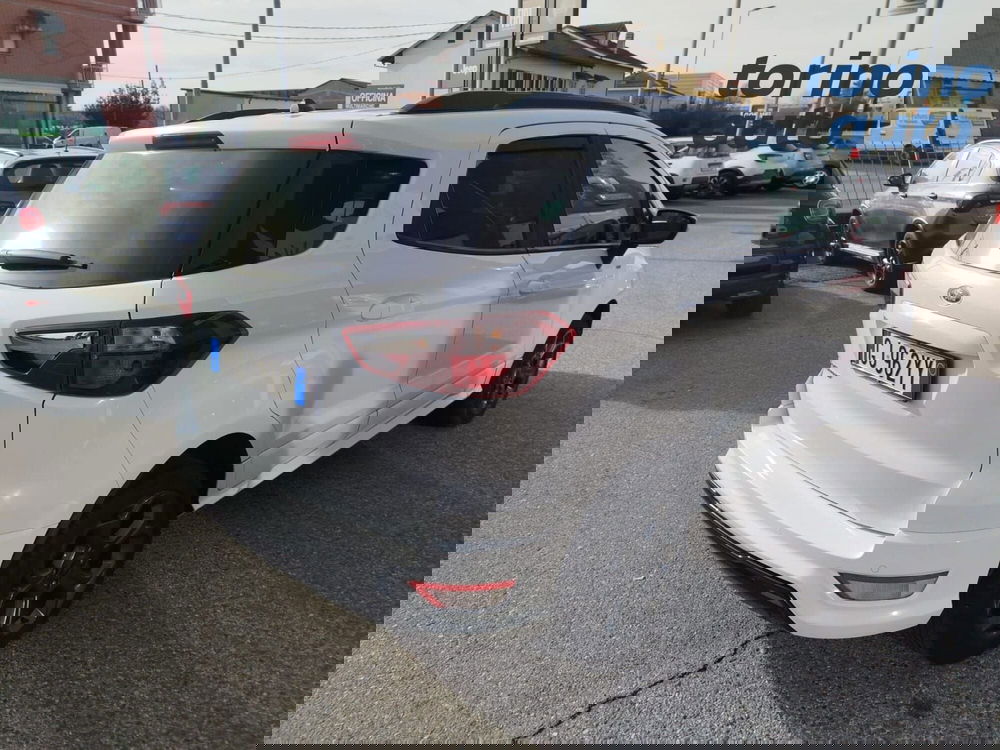 Ford EcoSport usata a Cuneo (7)