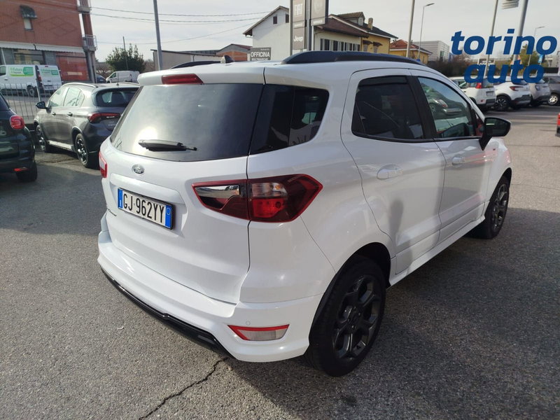 Ford EcoSport usata a Cuneo (7)