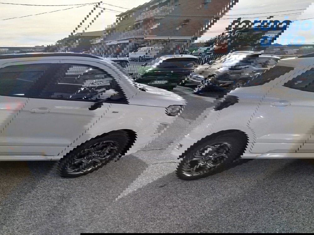 Ford EcoSport usata a Cuneo (8)